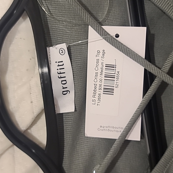 Shirt from Graffiti - Picture 2 of 2